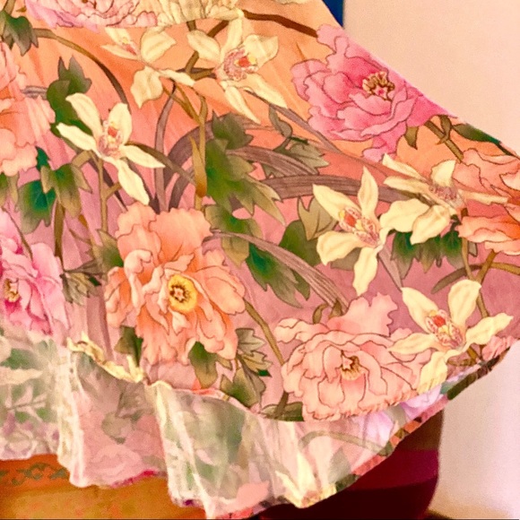 🌺🎉HP🎉🌺 Spell & The Gypsy Lily Maxi Dress - Picture 12 of 16